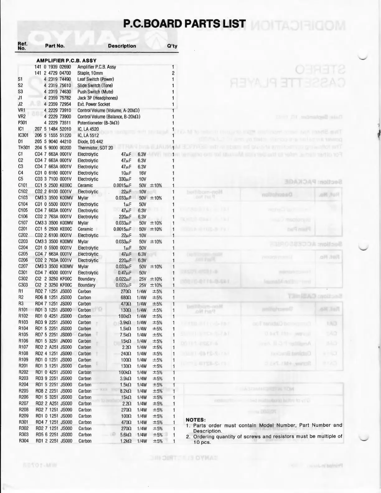 Page #2 background image