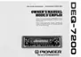 Preview: Owner's Manual