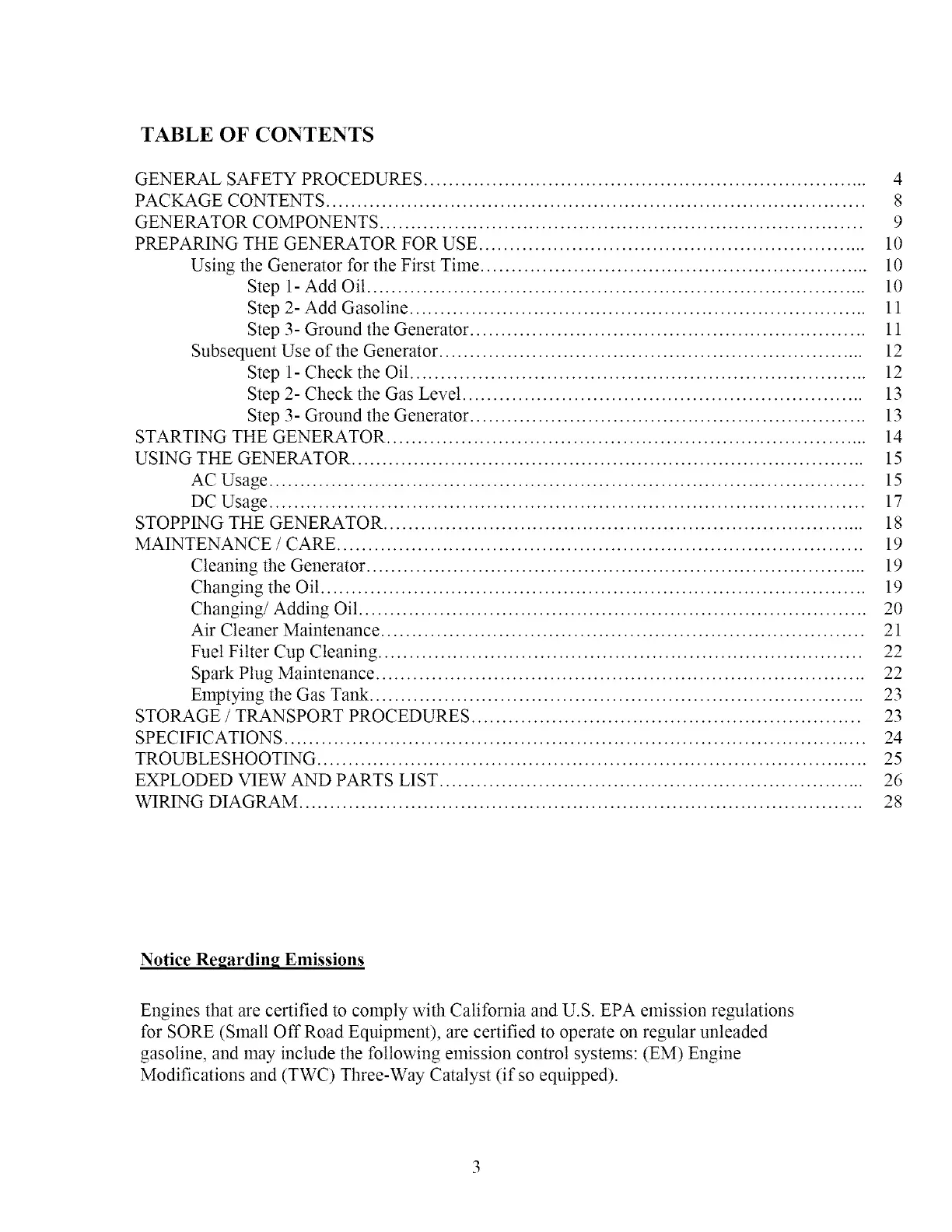 Page #3 background image