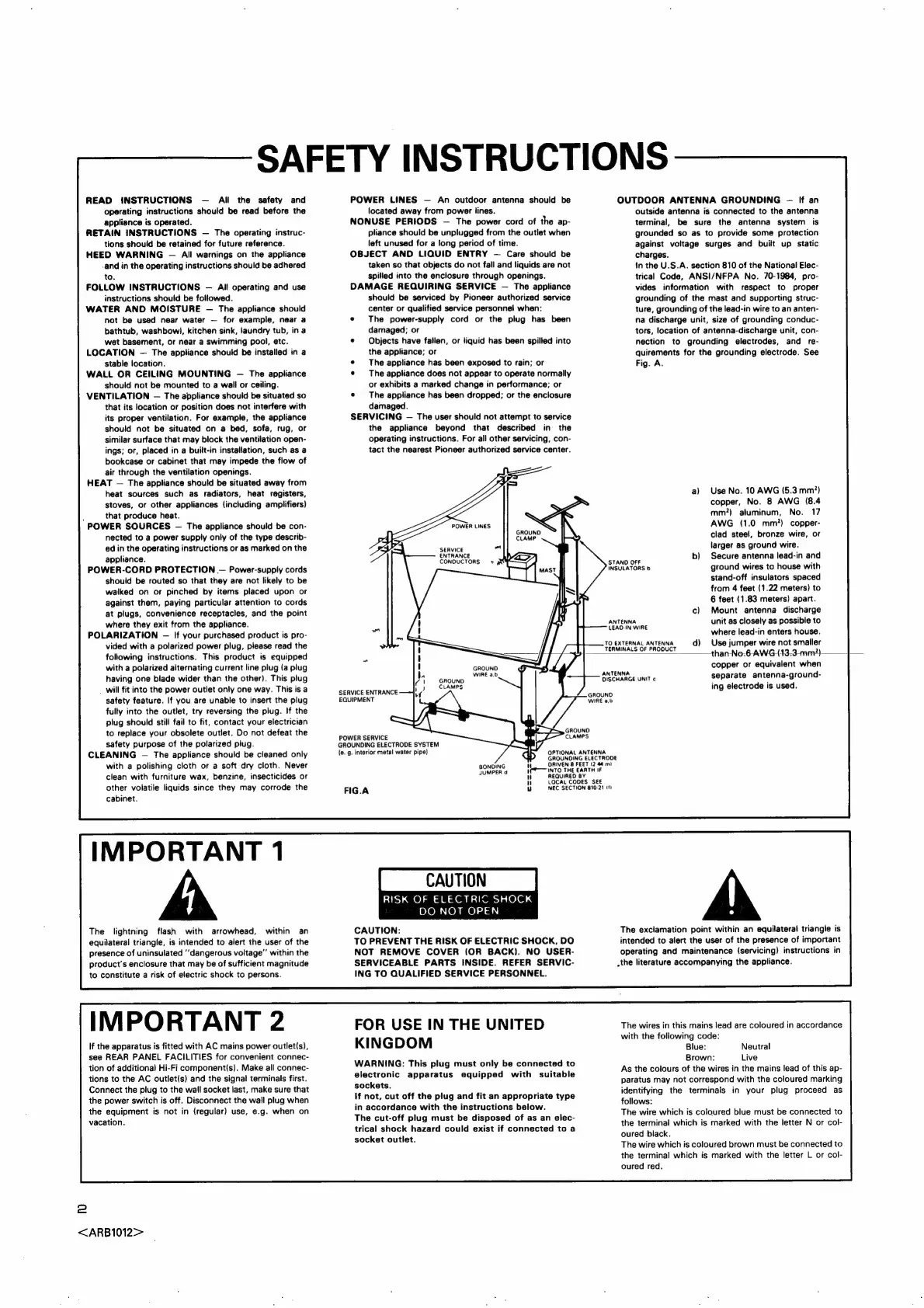 Page #2 background image