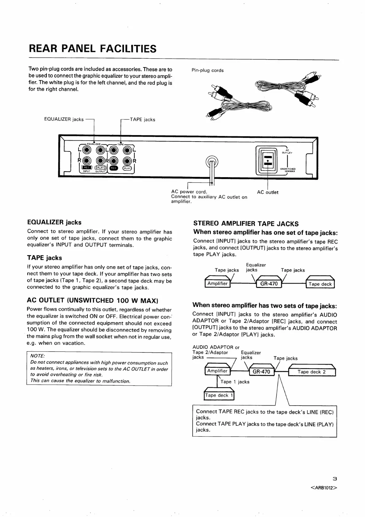 Page #3 background image