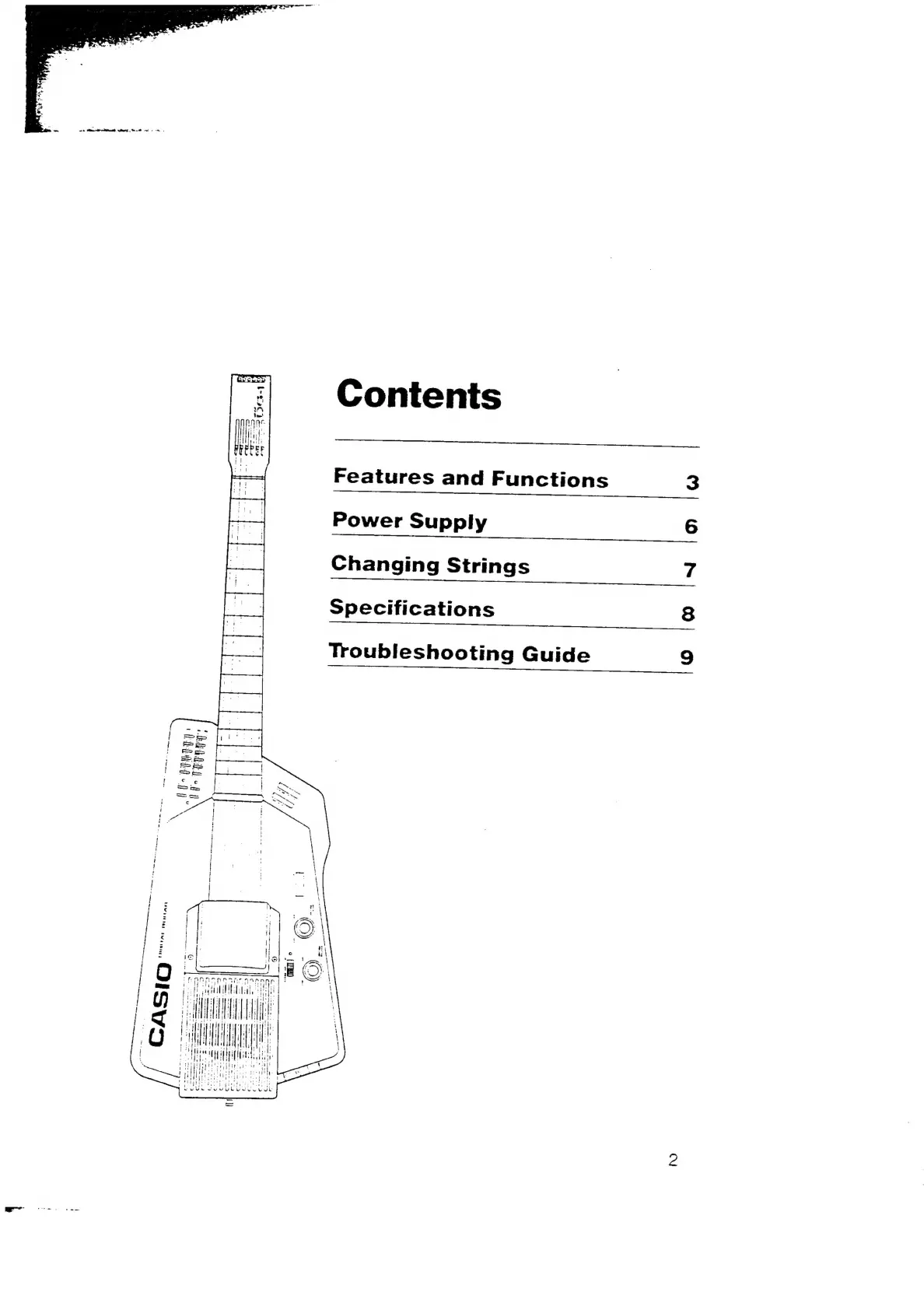 Page #3 background image