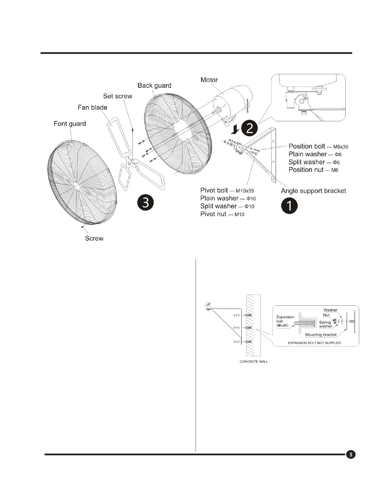 Page #3 background image