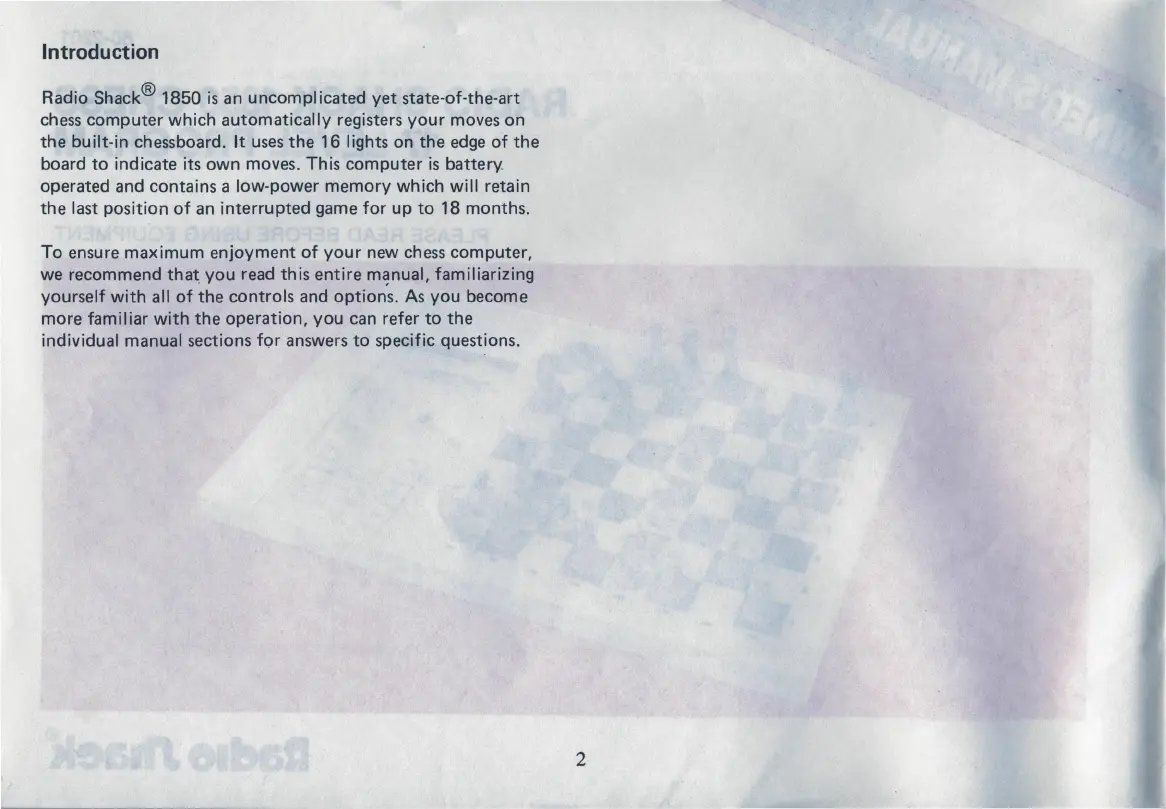 Page #2 background image
