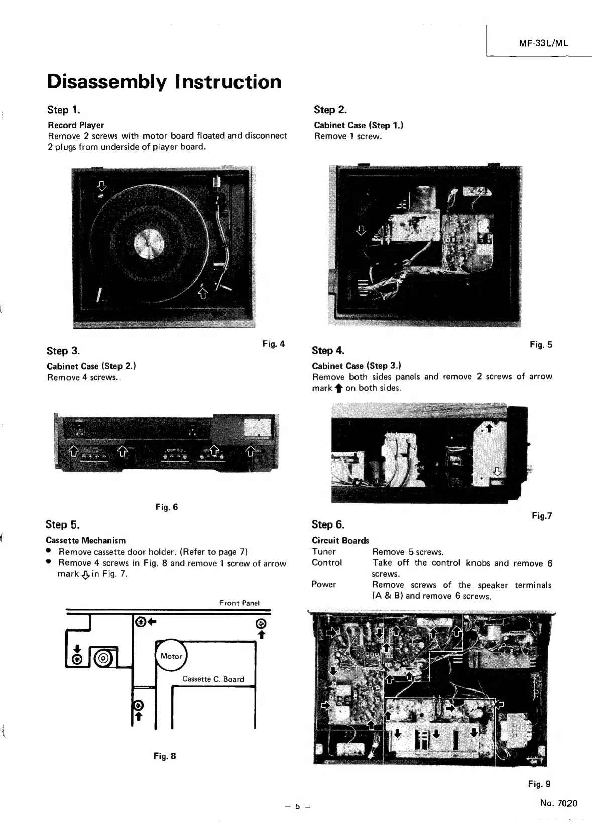 Page #5 background image