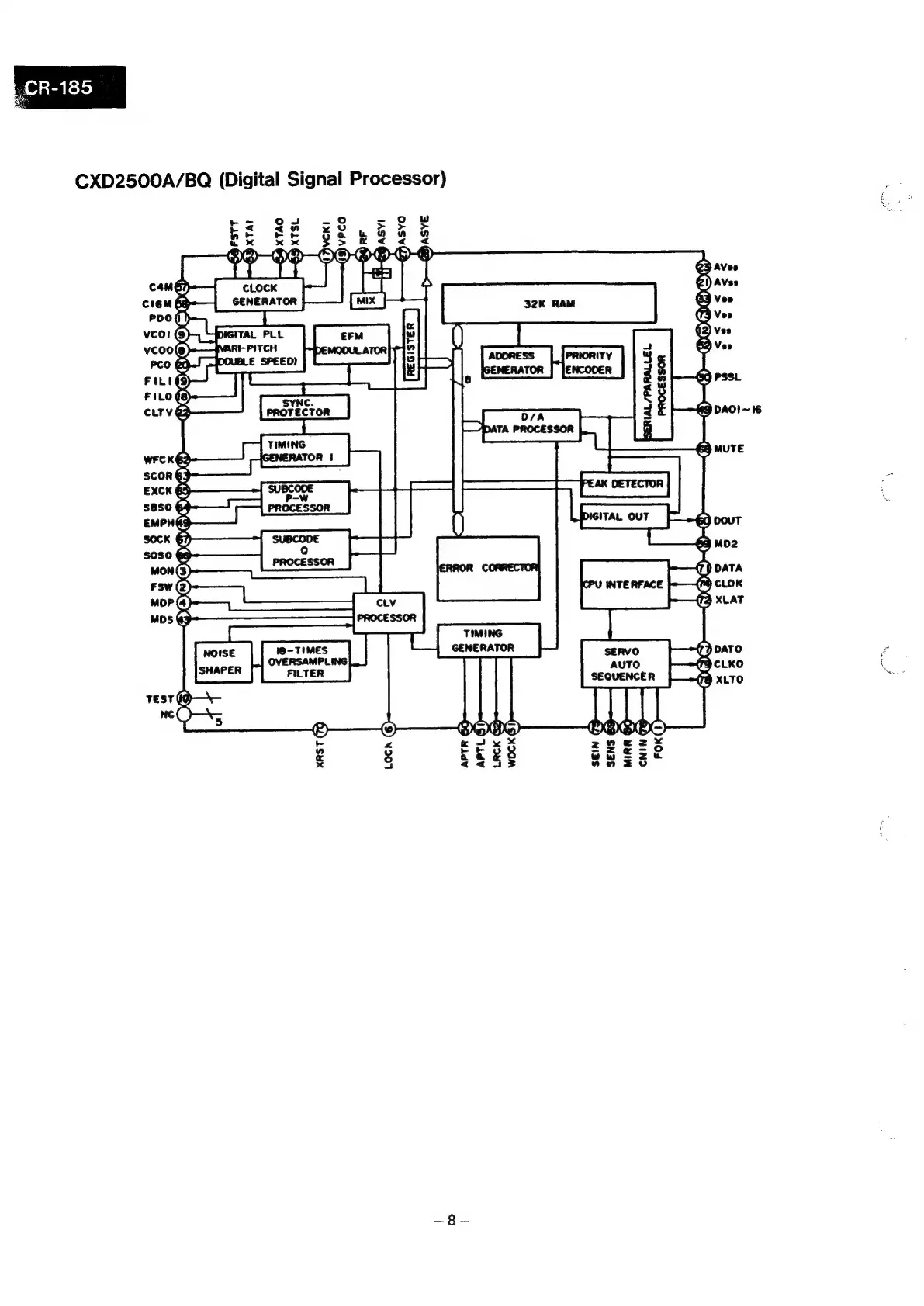 Page #8 background image