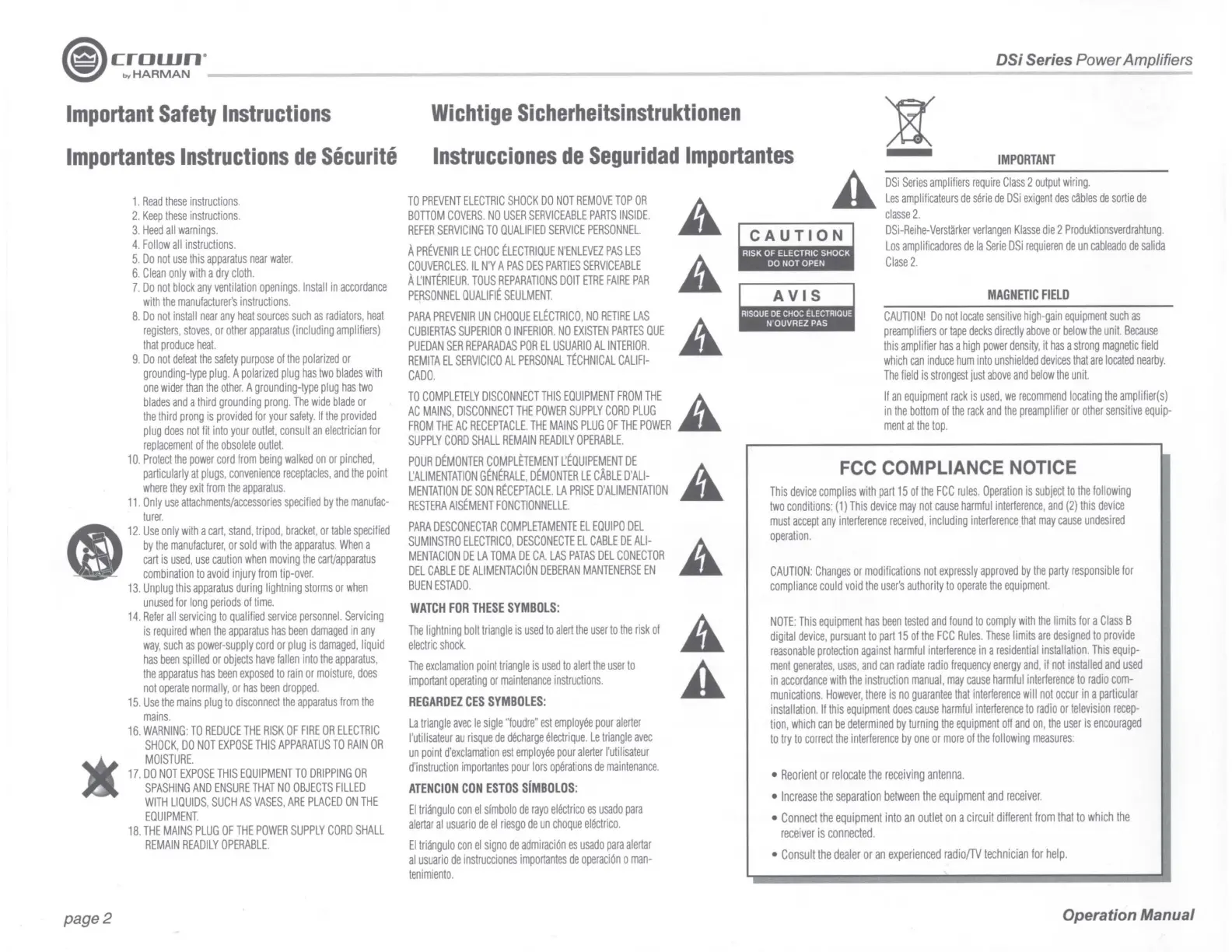 Page #2 background image