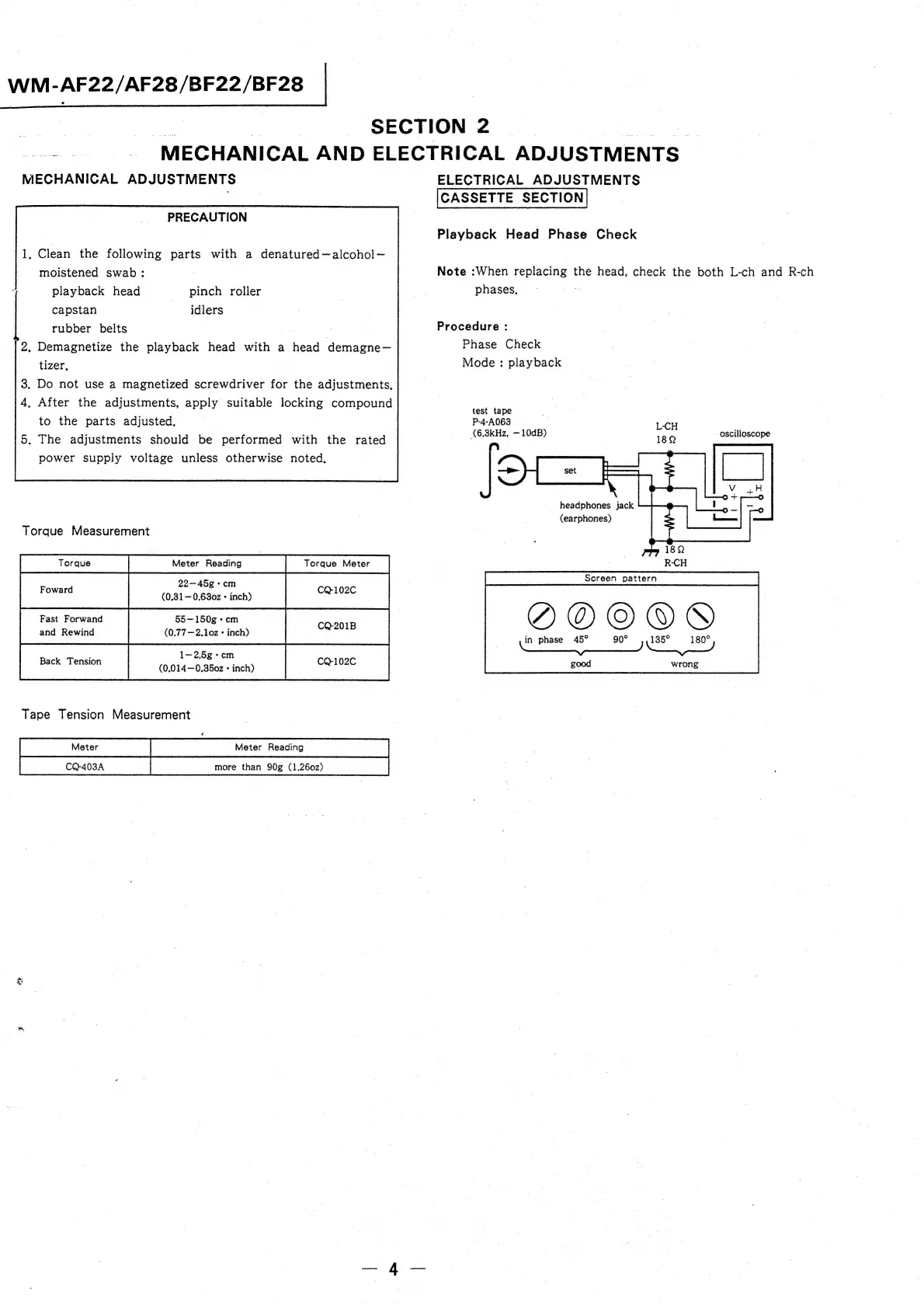 Page #4 background image