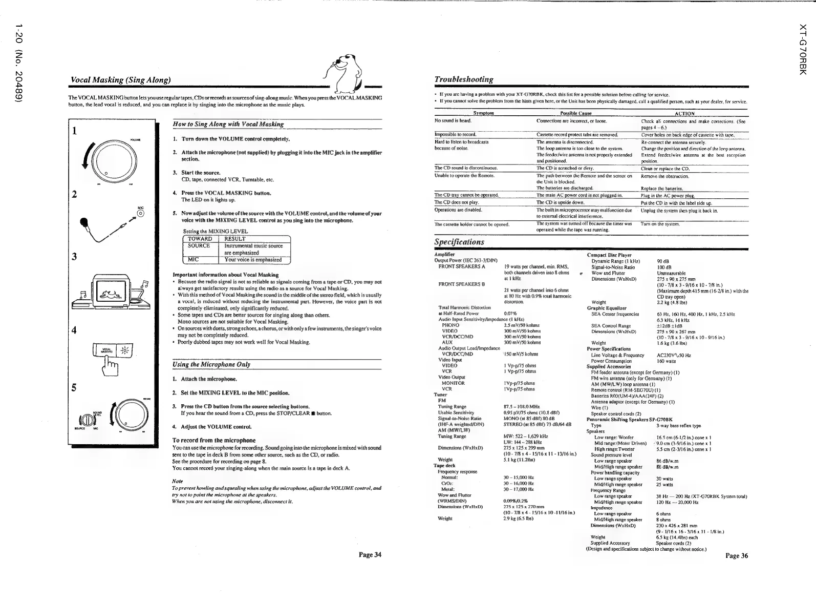 Page #20 background image