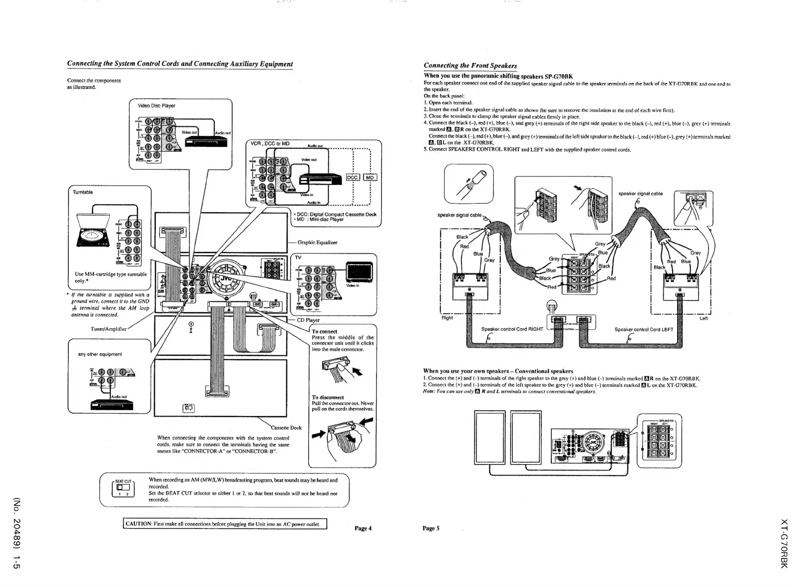 Page #5 background image
