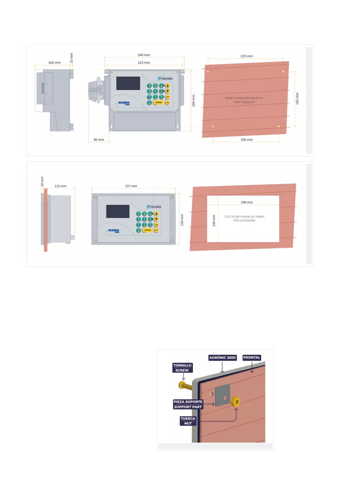 Page #4 background image