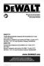 Preview: Instruction Manual