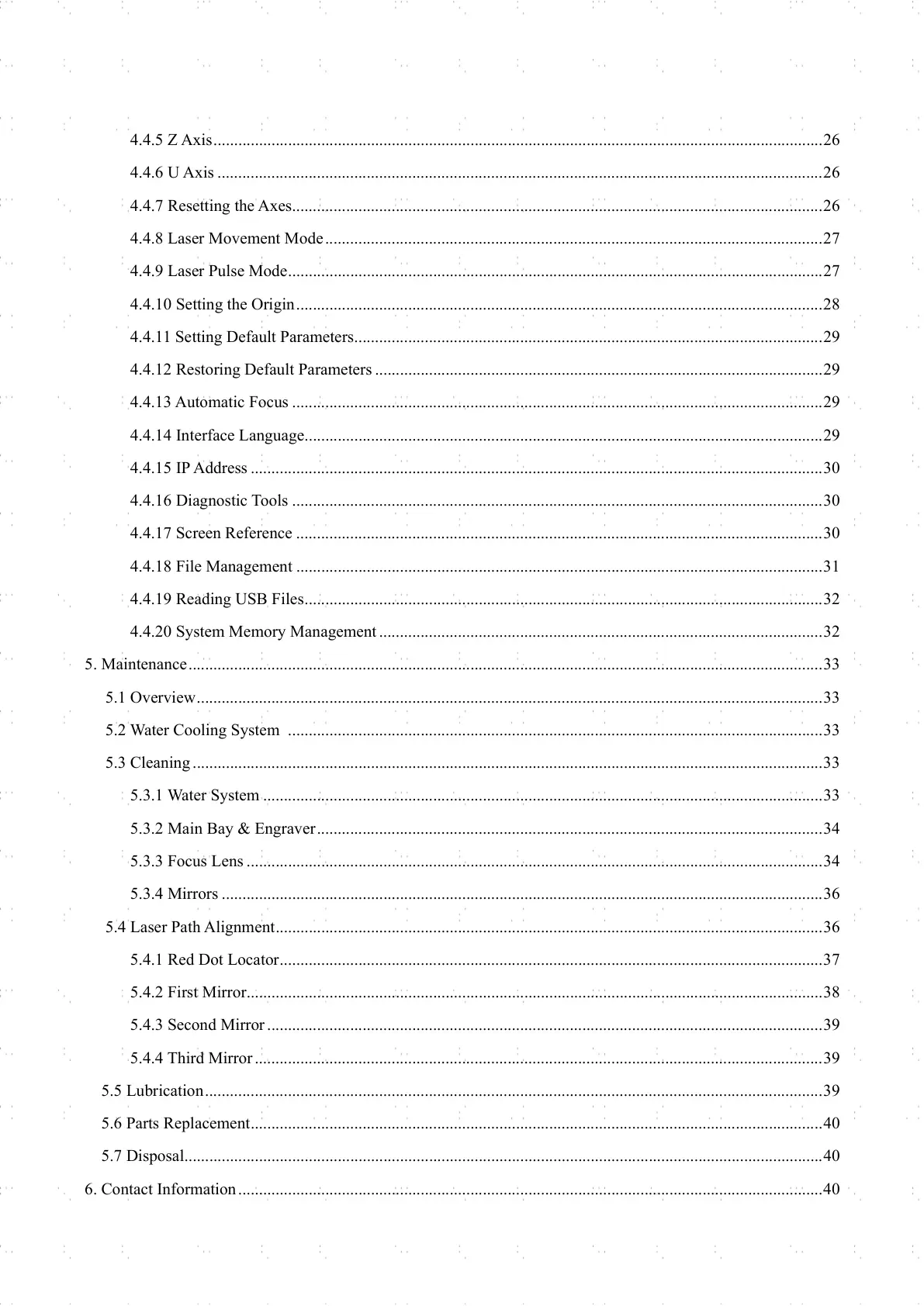 Page #4 background image