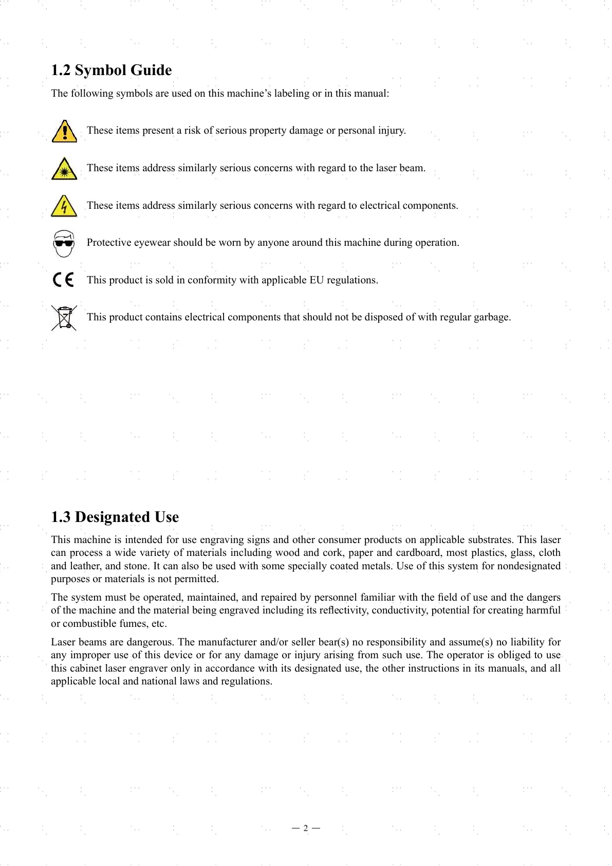 Page #6 background image