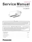 Preview: Service Manual