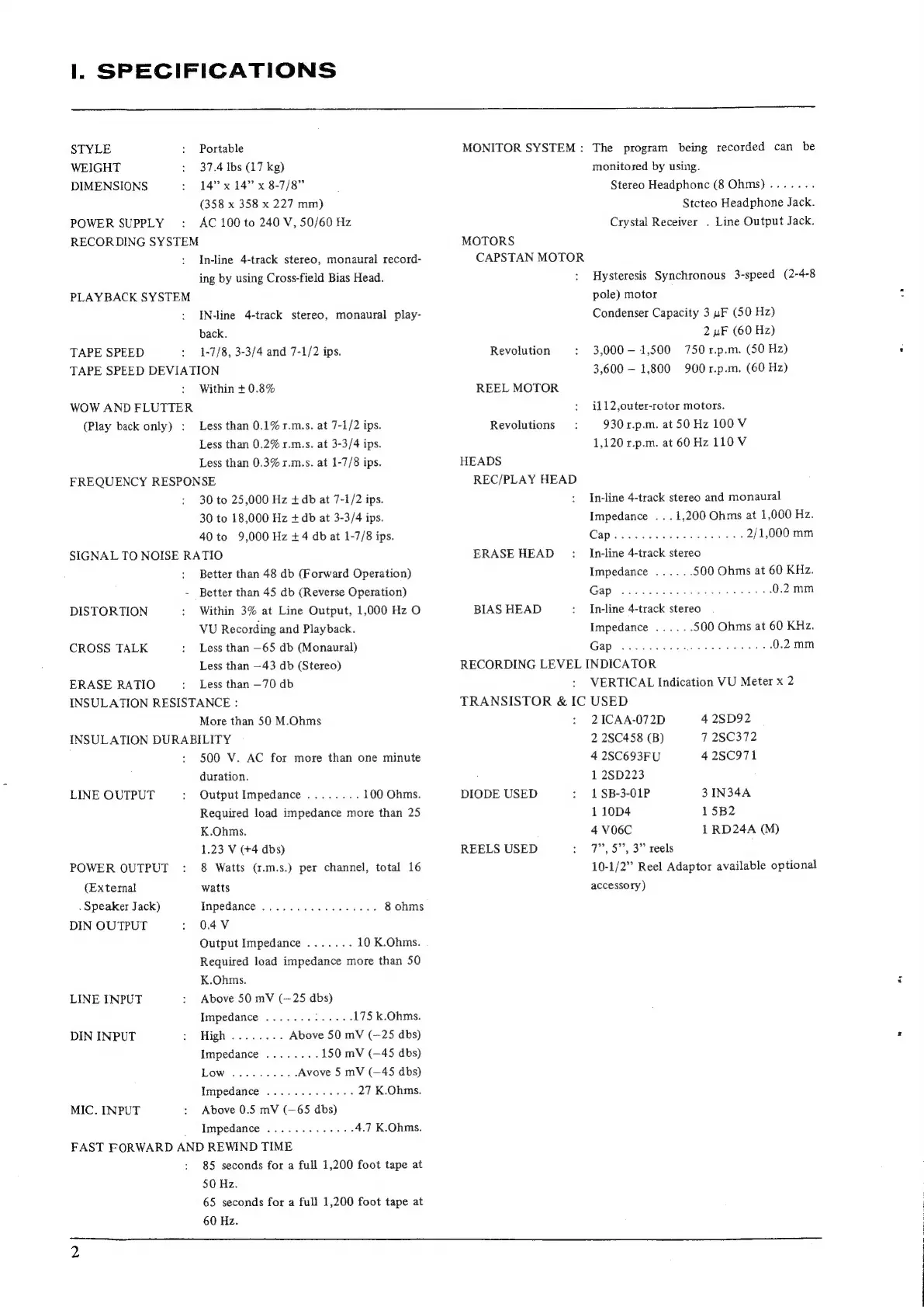 Page #3 background image