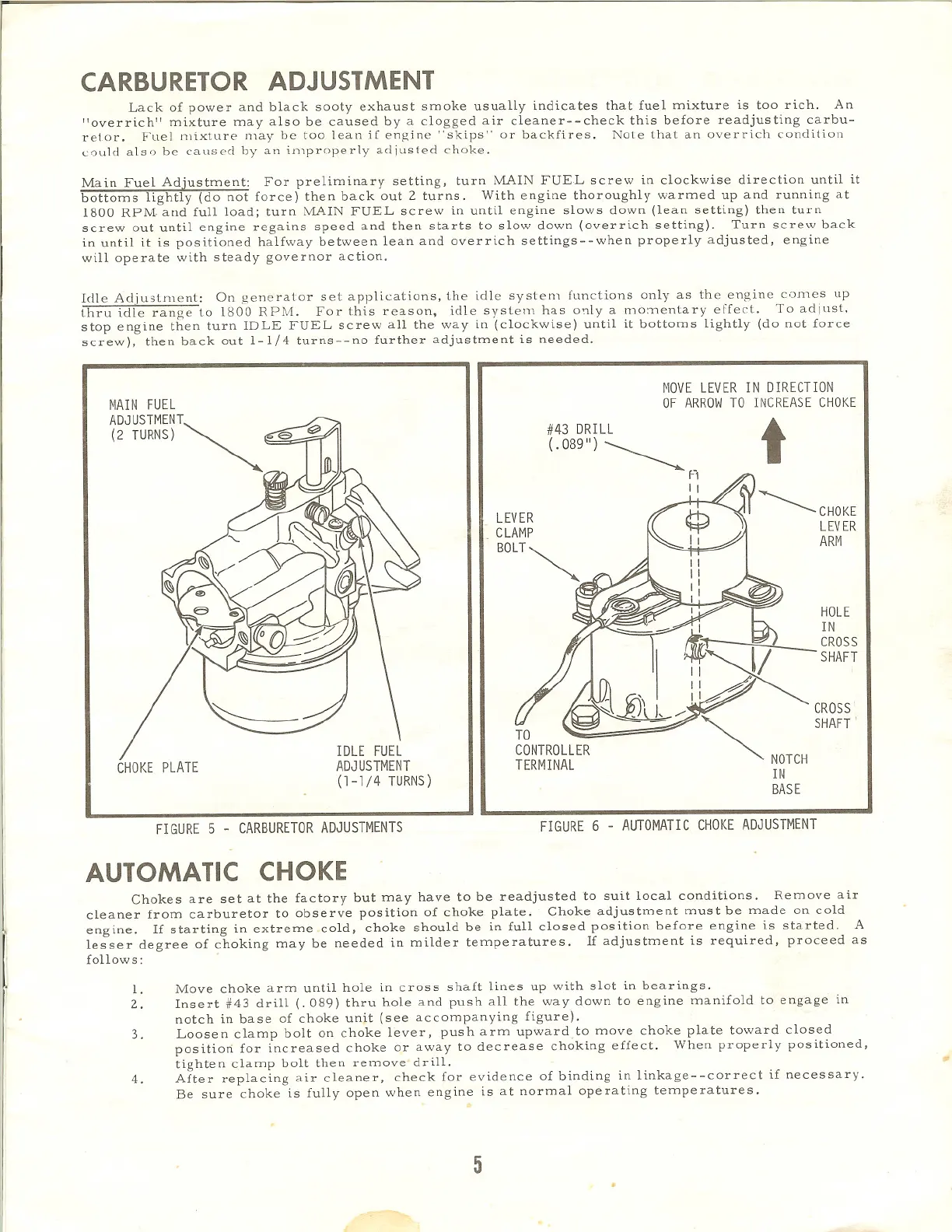 Page #5 background image
