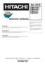 Preview: Service Manual