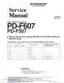 Preview: Service Manual