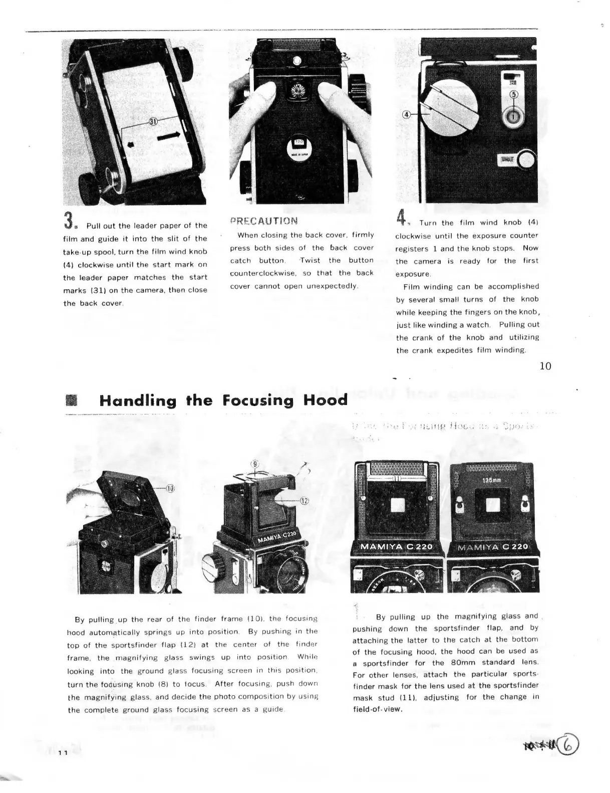 Page #6 background image
