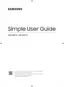 Preview: Simple User Guide