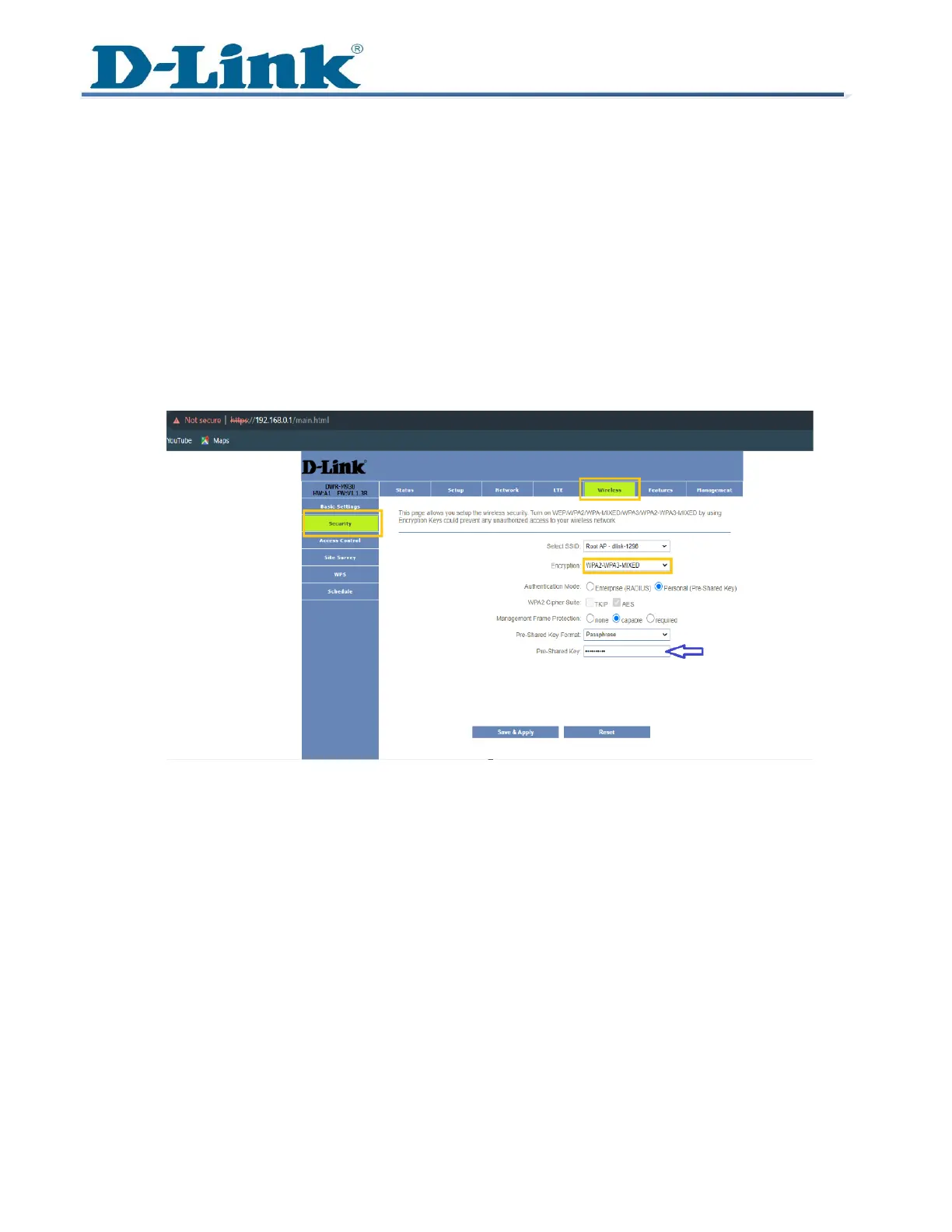 Page #3 background image
