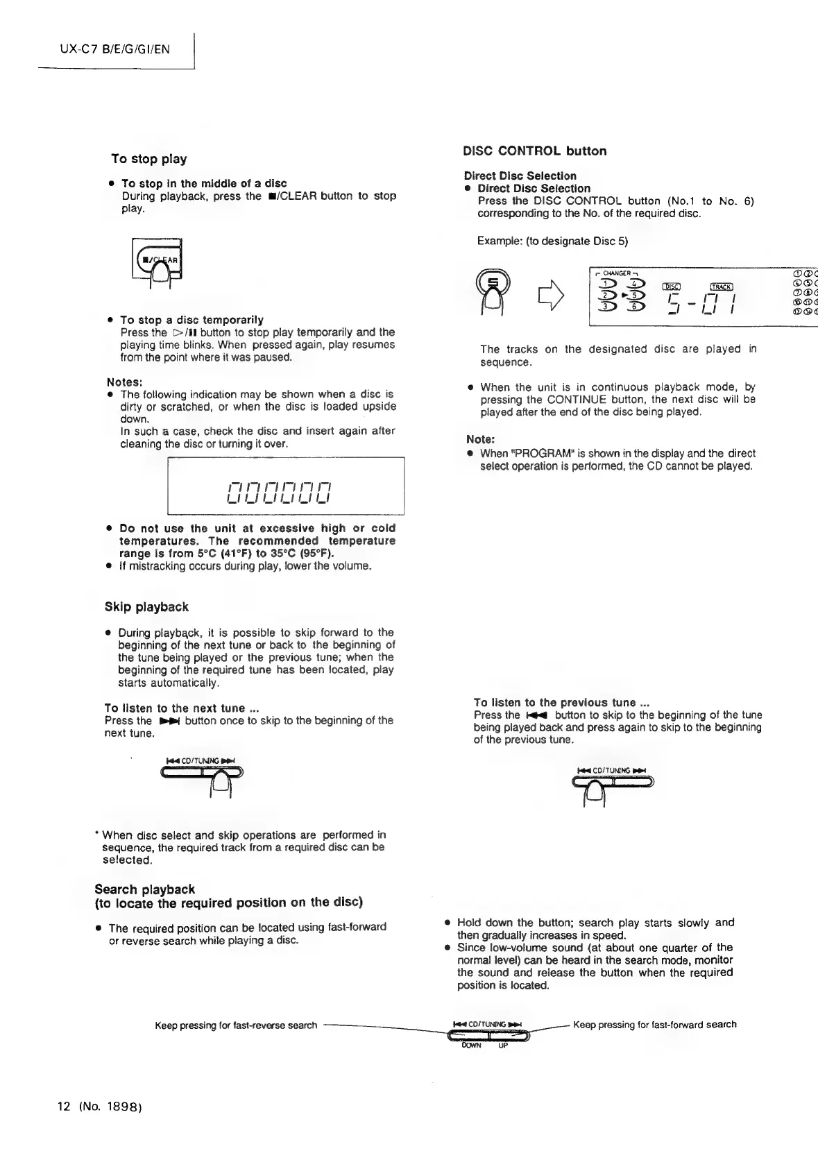 Page #12 background image