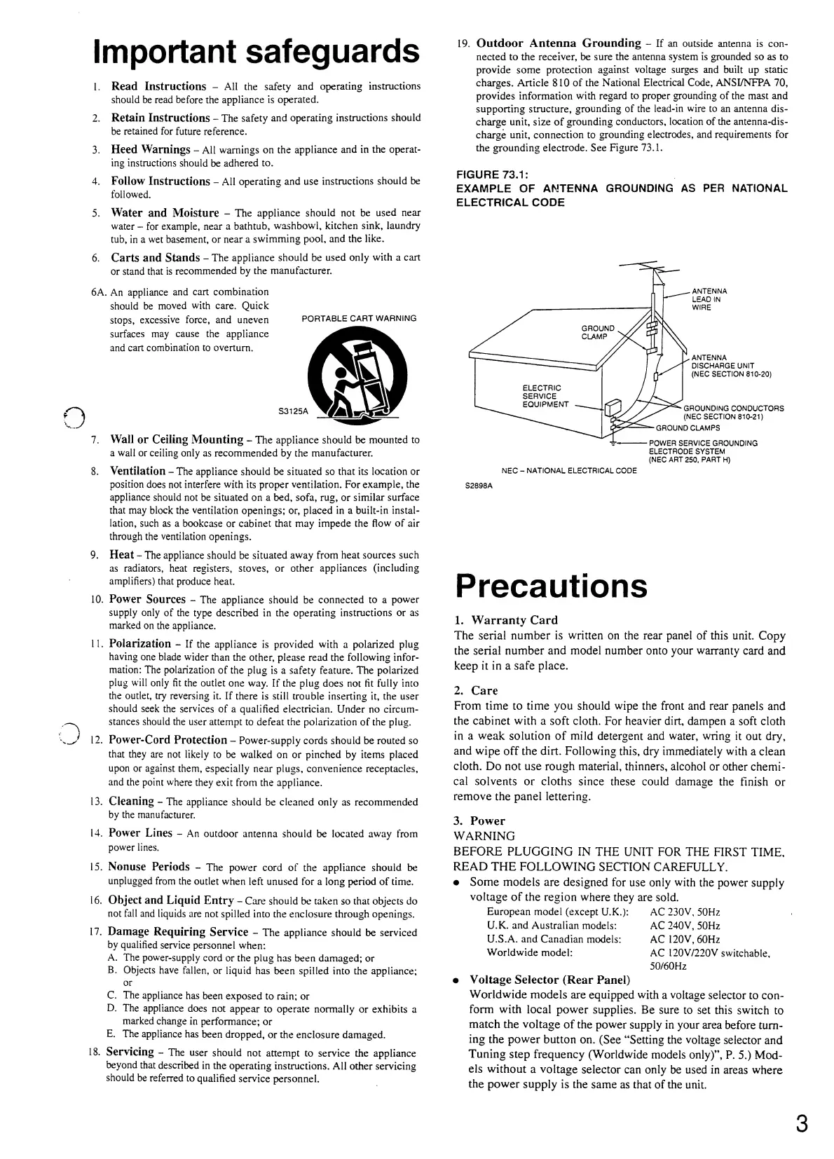 Page #3 background image