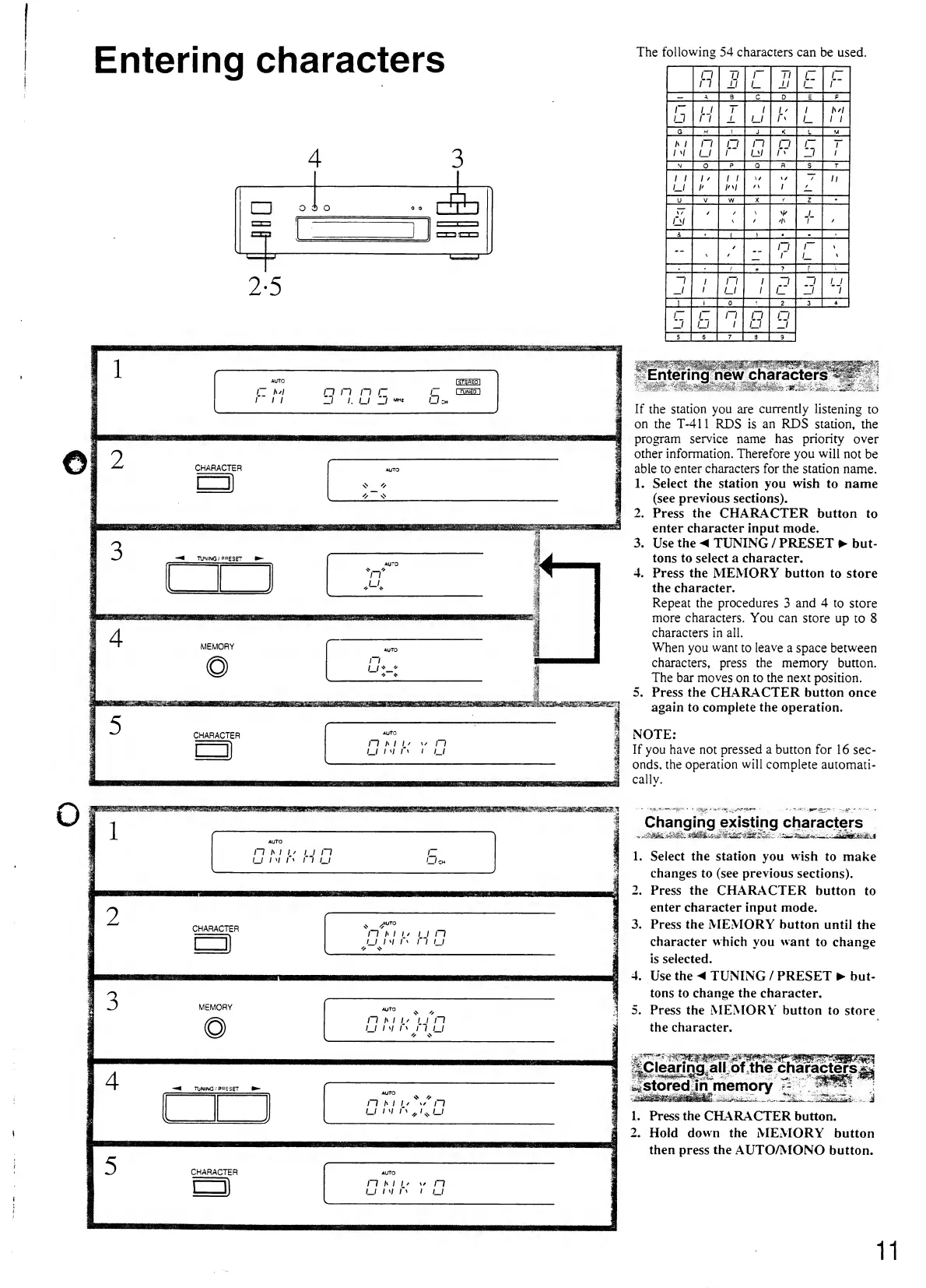 Page #11 background image