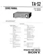 Preview: Service Manual