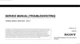 Preview: Service Manual