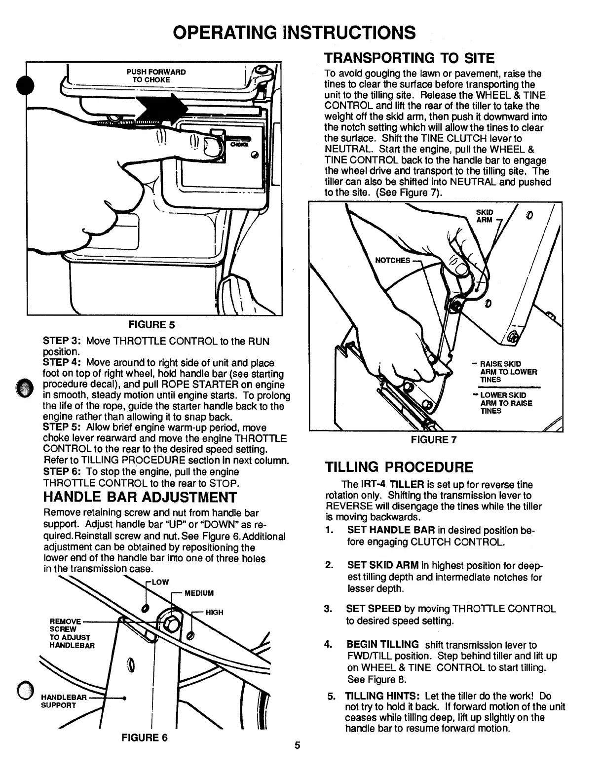 Page #5 background image