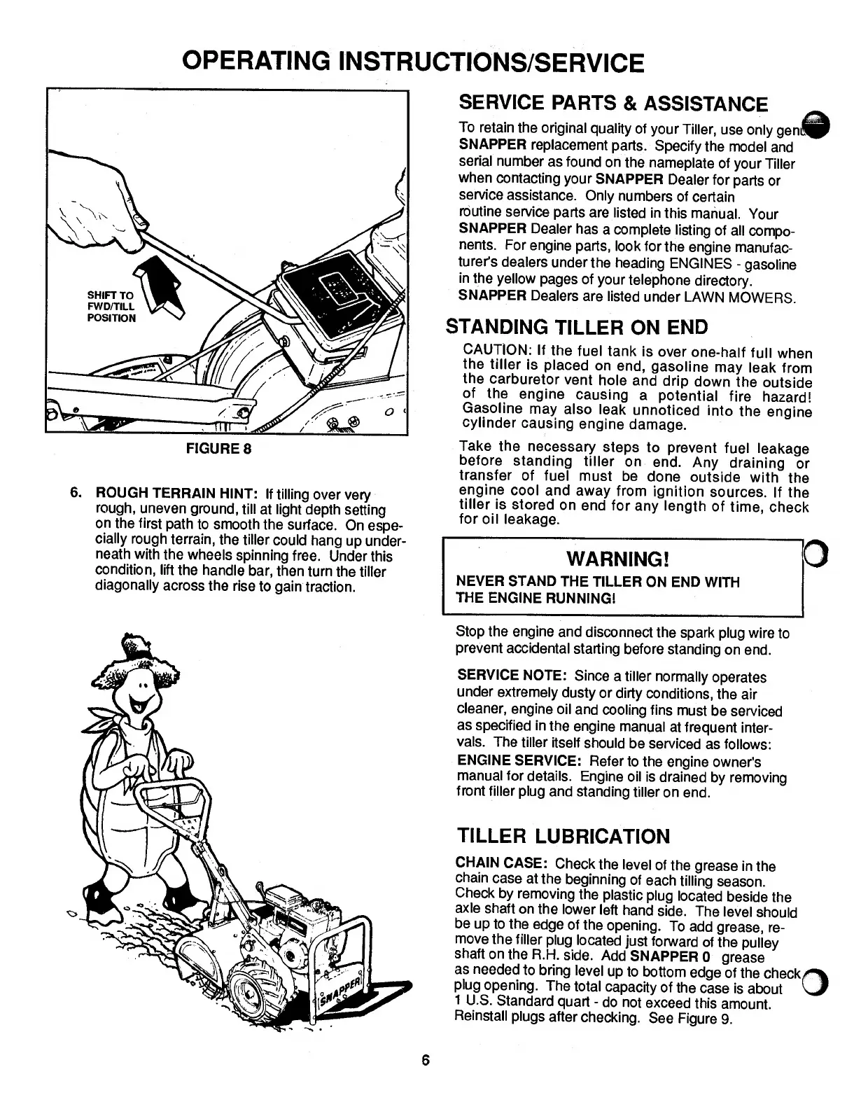 Page #6 background image