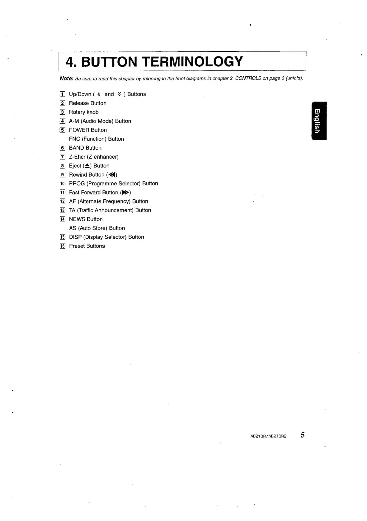 Page #5 background image