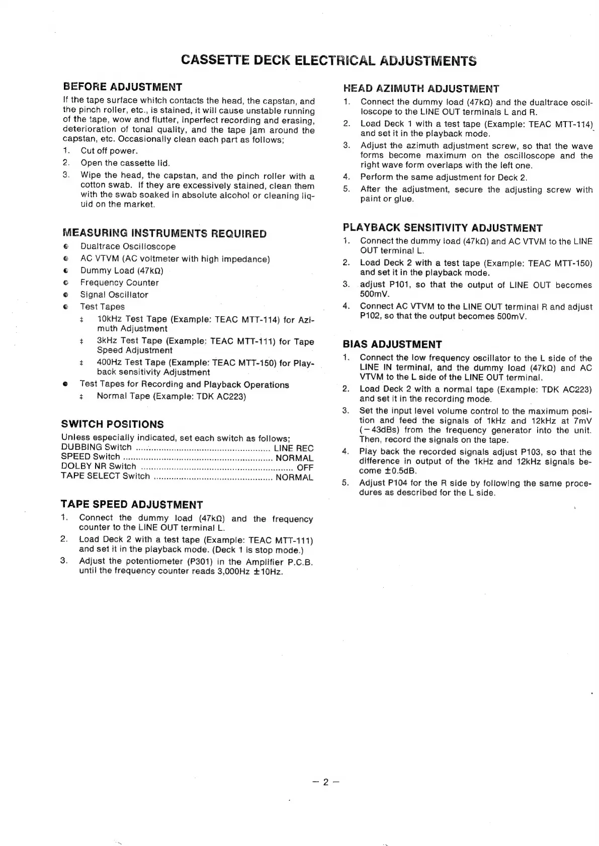 Page #2 background image