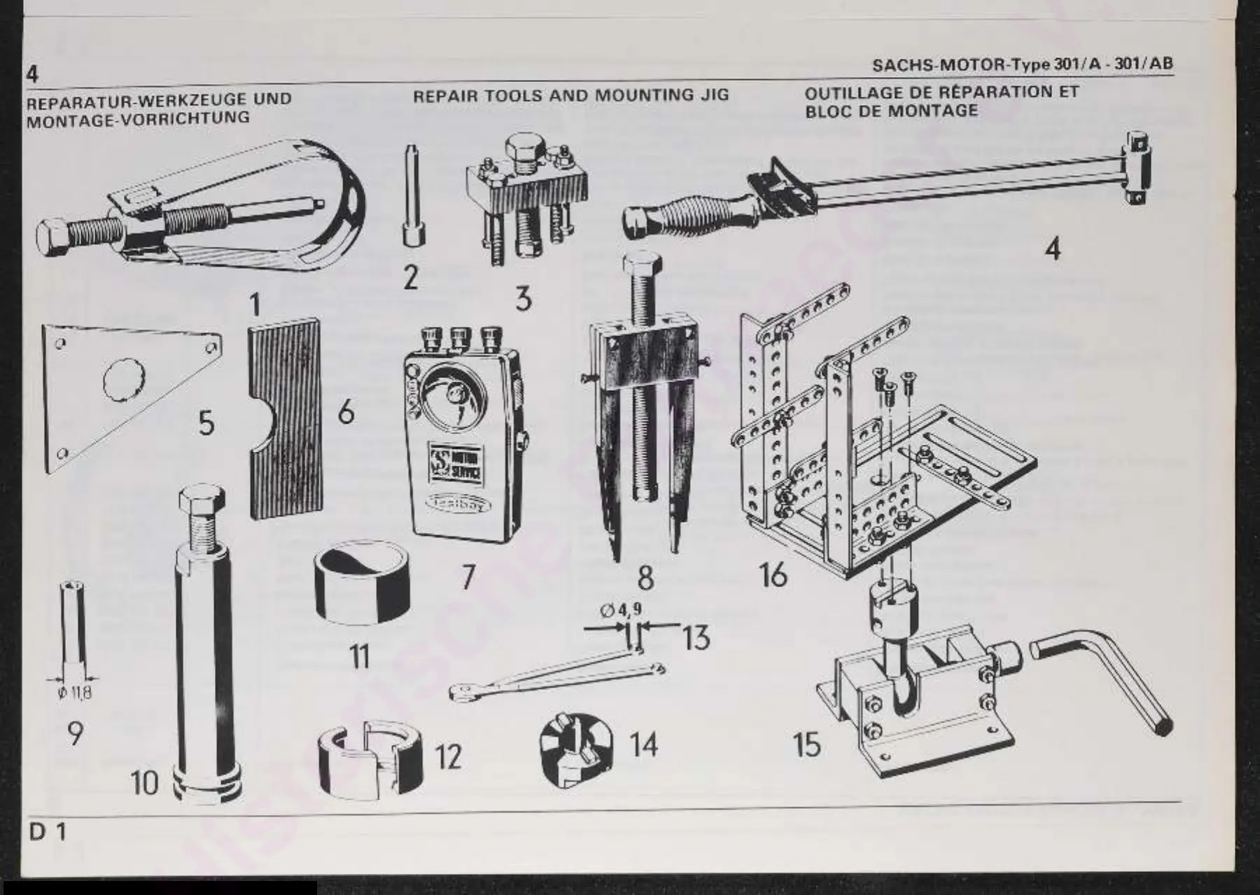 Page #5 background image