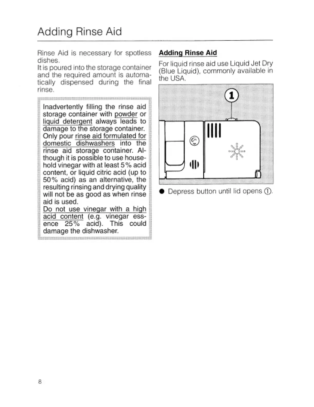 Page #8 background image