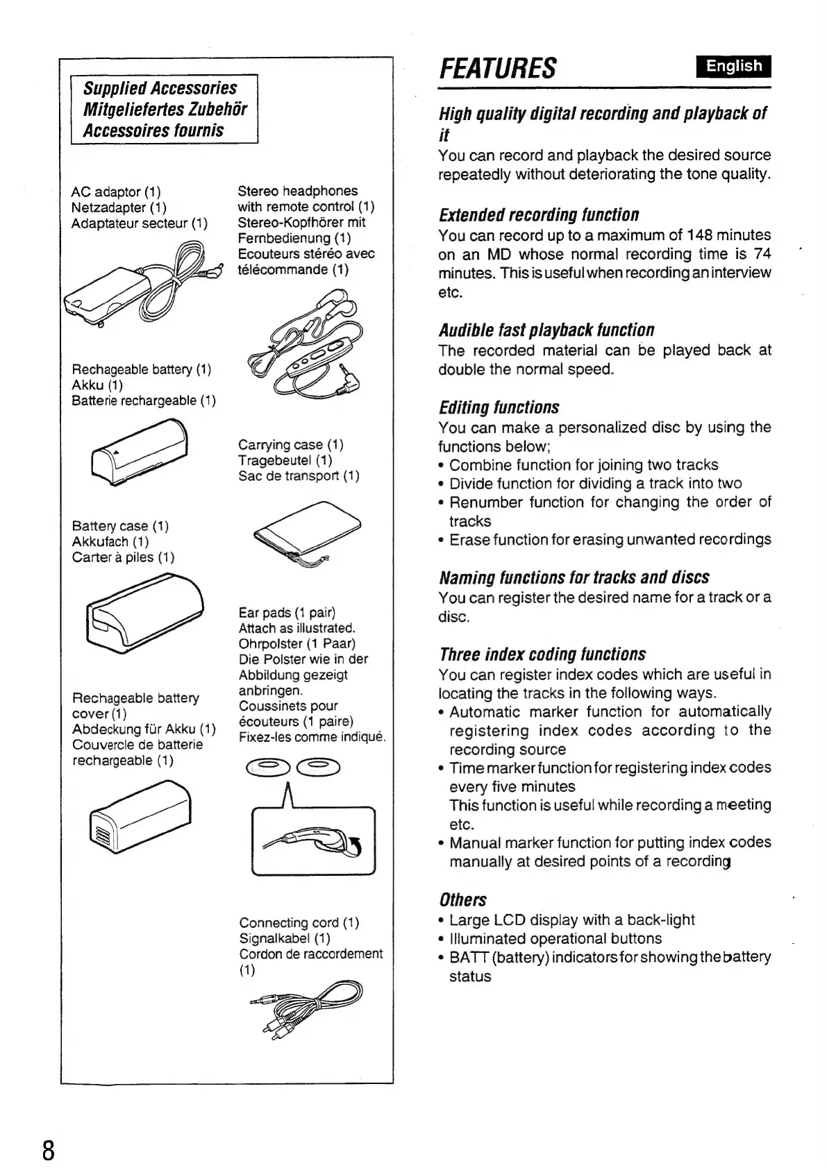 Page #8 background image