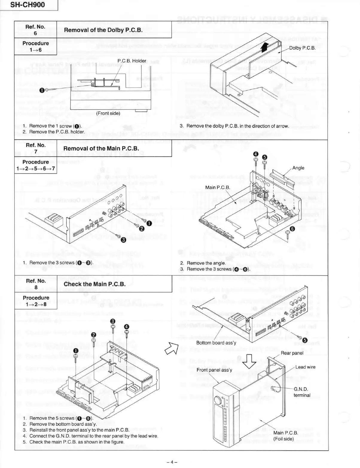 Page #4 background image
