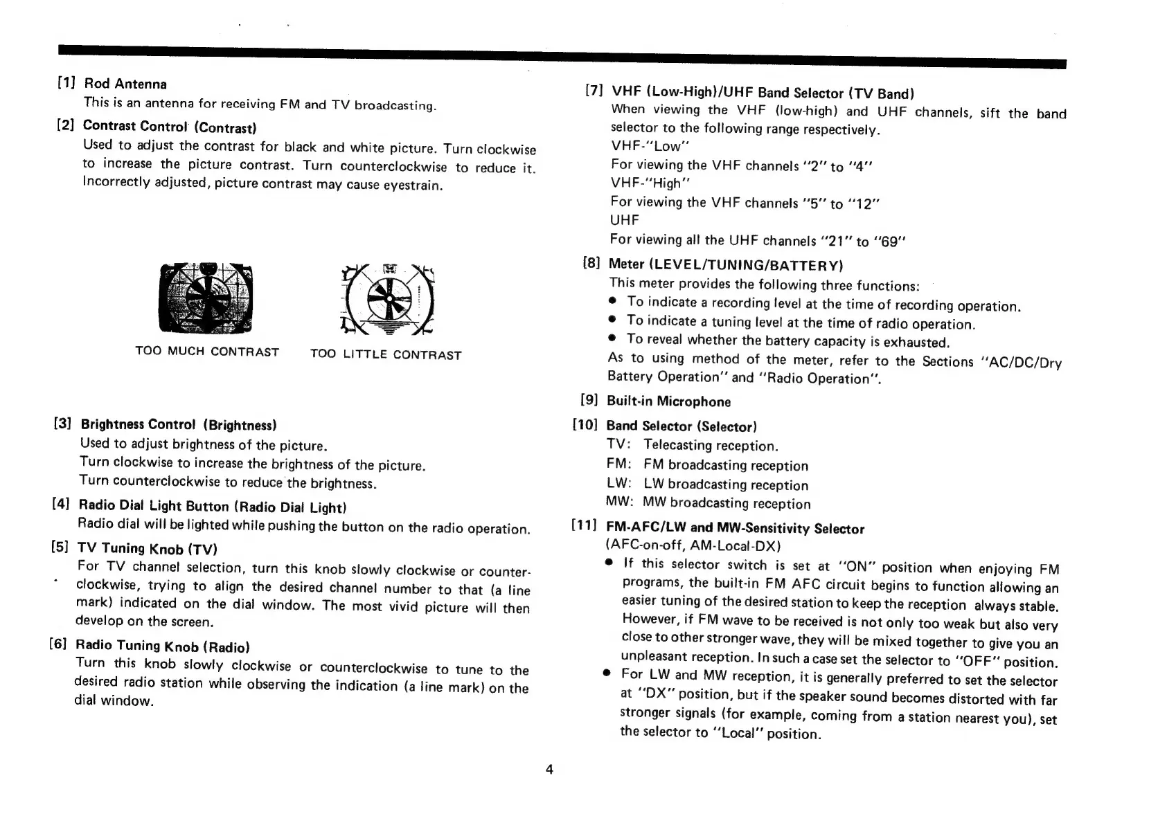 Page #5 background image