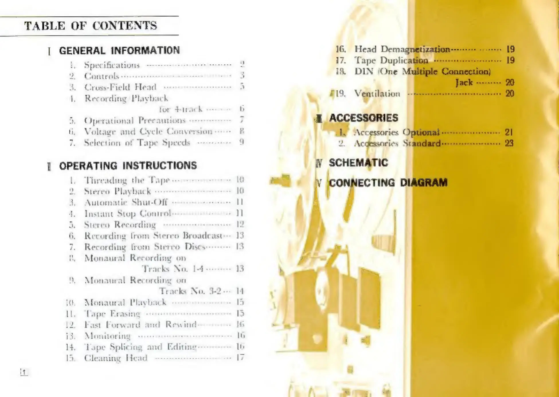Page #2 background image