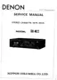 Preview: Service Manual