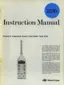 Preview: Instruction Manual