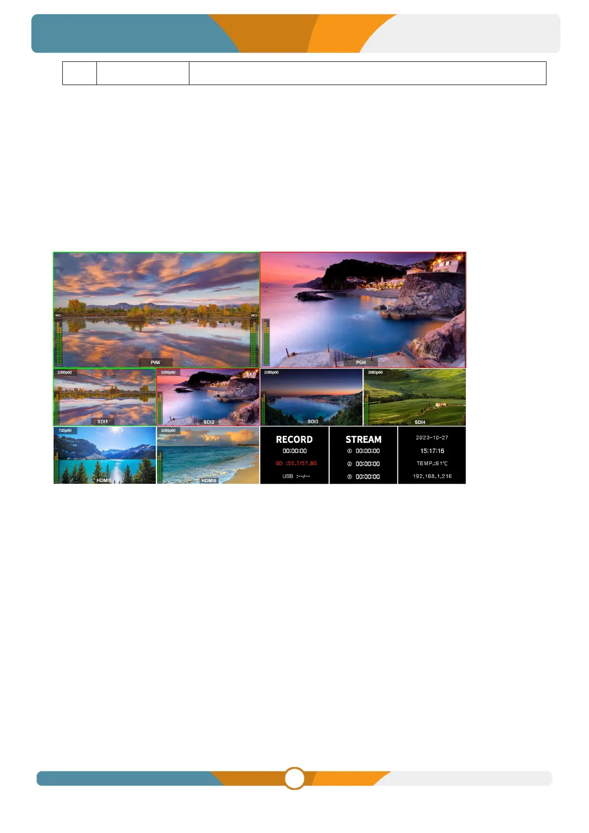 Page #10 background image