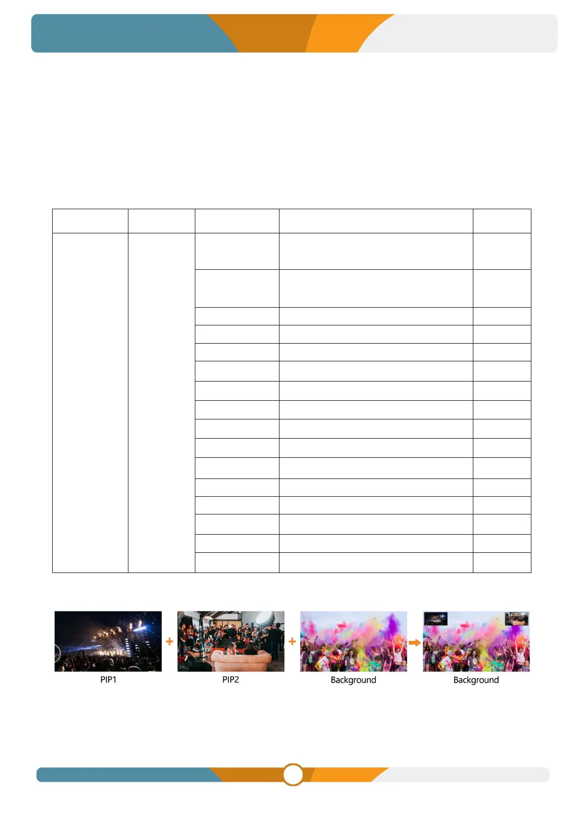 Page #15 background image