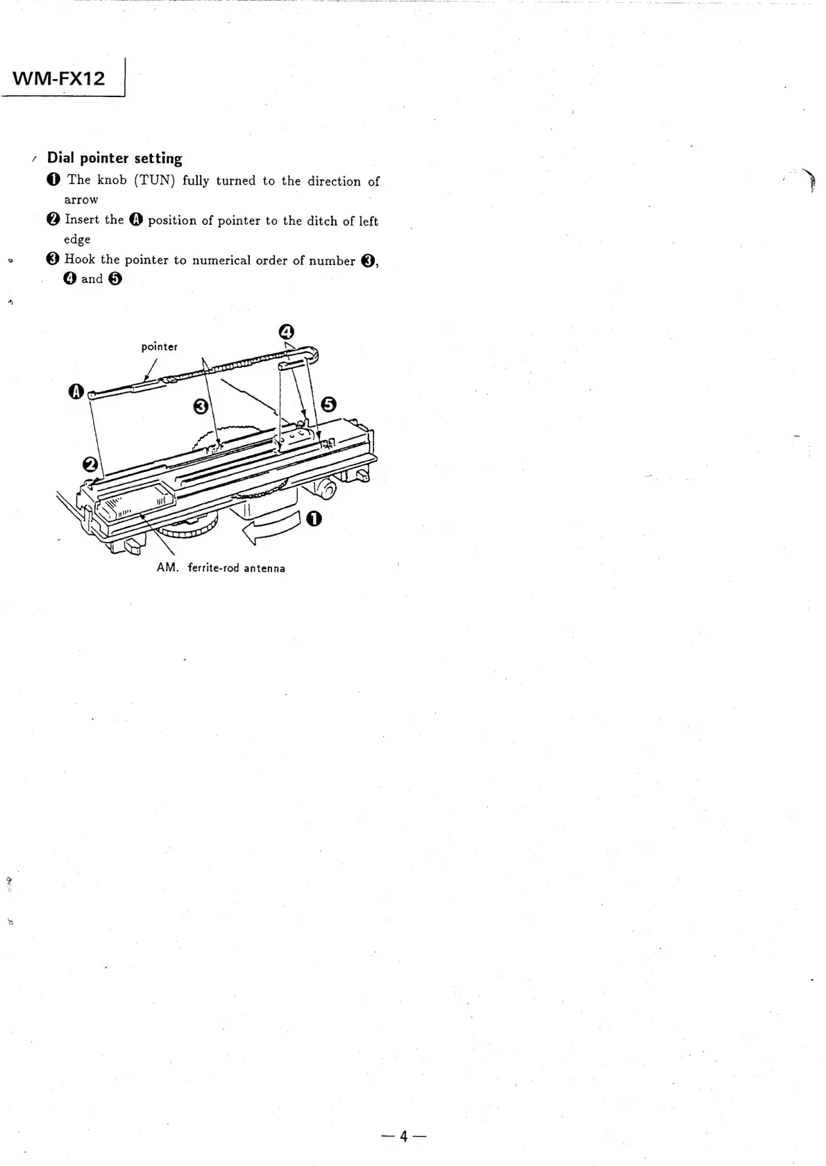Page #4 background image