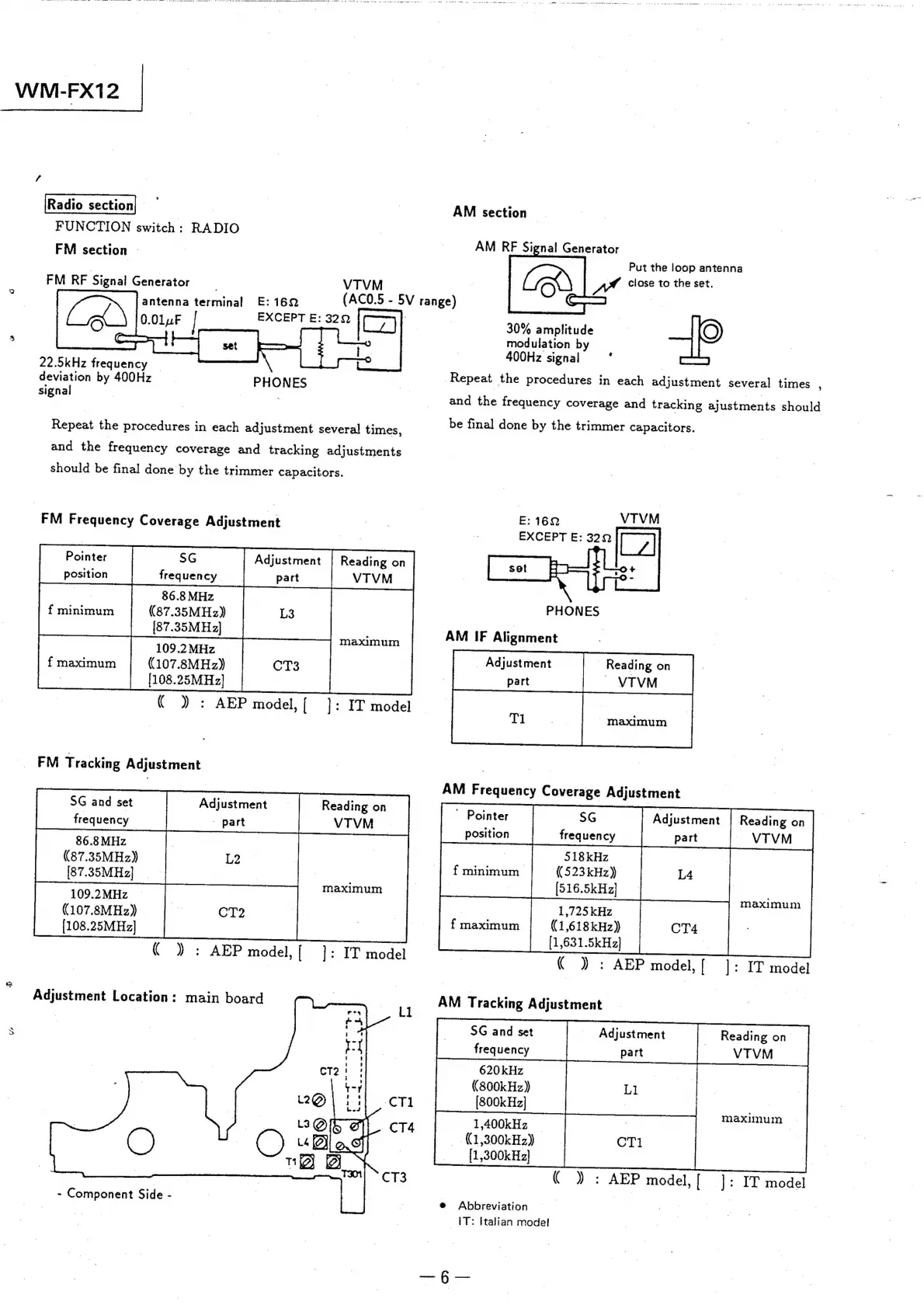 Page #6 background image