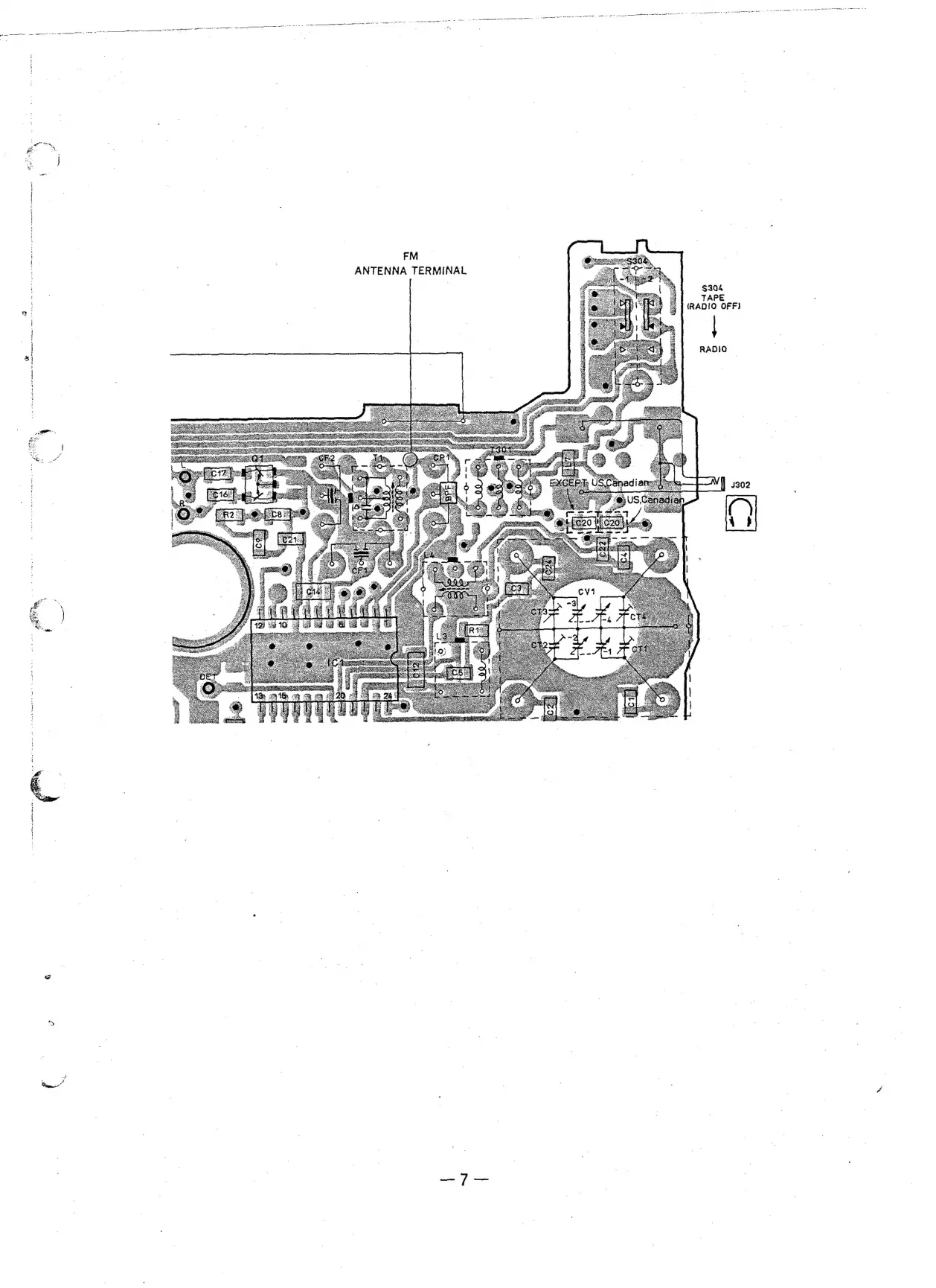 Page #7 background image