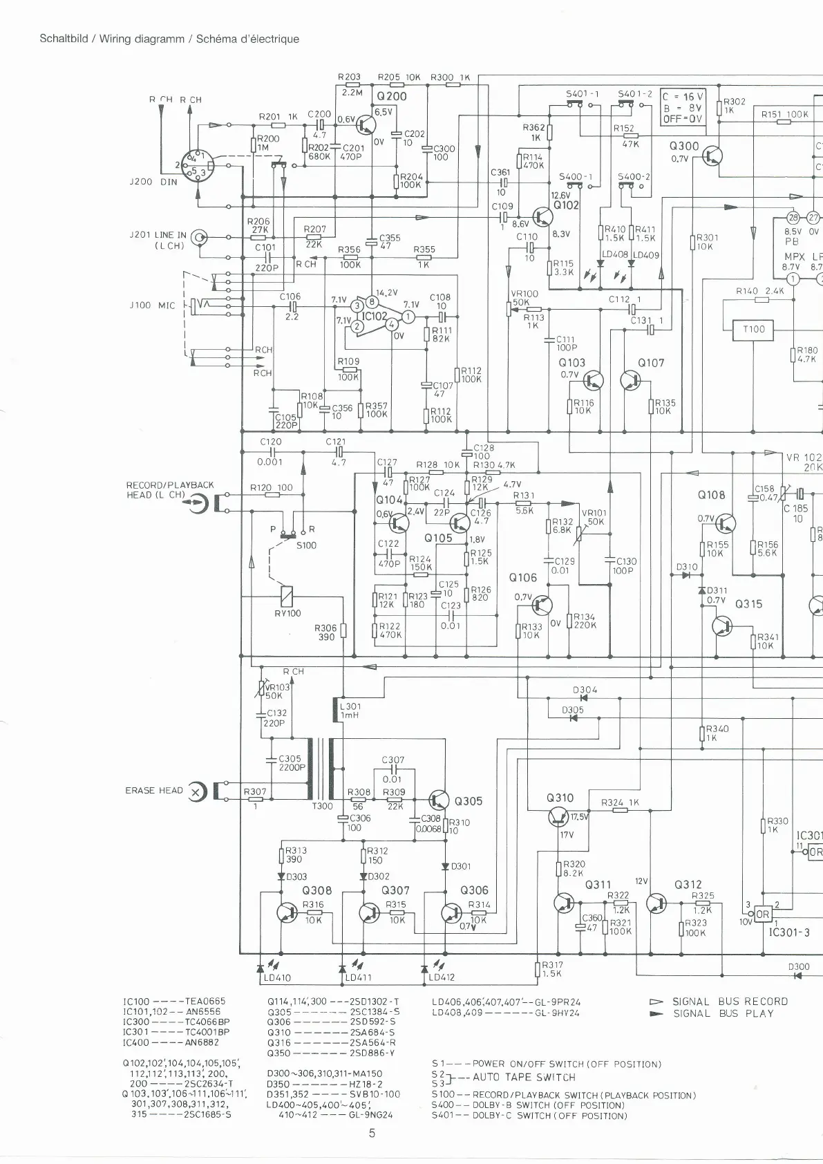 Page #5 background image