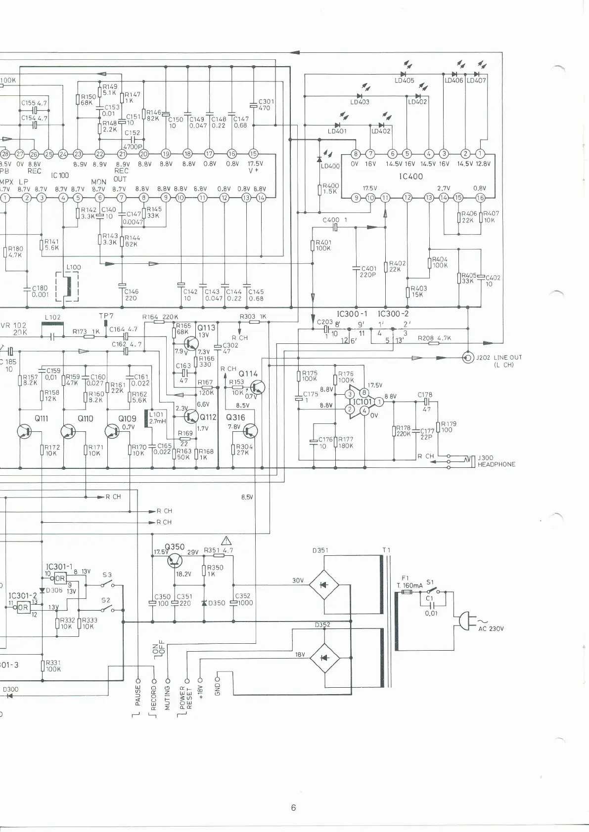 Page #6 background image